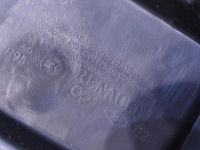 фото thumb №8, Бампер передний перед teb66 renault grand scenic iii