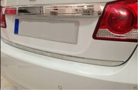 фото thumb №11, Chevrolet cruze - молдинг хром хромированная na крышка