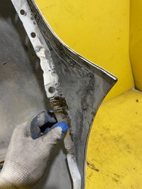 фото thumb №7, Seat ibiza iii 6l бампер задня