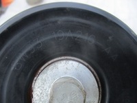 фото thumb №4, Jaguar xj xf range rover 5.0 sc кронштейн двигателя ролик