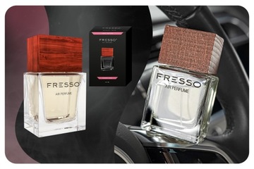 FRESSO Sugar Love ДУХИ + АВТОВЕШАЛКА x2