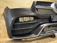 Купить Mercedes gle w167 coupe бампер перед передний kompletny a1678855103 камера, фото thumb