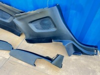 фото thumb №9, Ford mustang vi салон сидіння заднє сидіння обшивки оббивка шкіра 2020r. cabrio