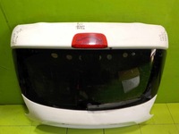 фото thumb №4, Nissan juke 12r 5d крышка багажника задняя 326r