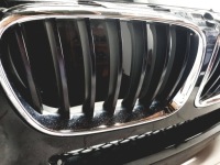 Bmw x3 f25 капот крышка двигателя бампер передний решётки радиатора решётка радиатора Недорого, фото thumb