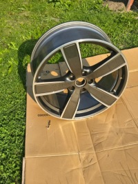 фото thumb №12, Алюмінієвий диск porsche oem номер cayenne 10.0" x 22" 5x130 et 48