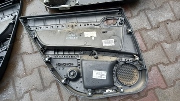 фото thumb №7, Обивка дверь peugeot 407 06r 2.0hdi