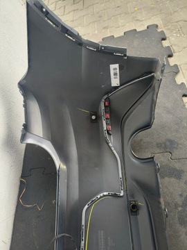 фото thumb №6, Бампер задній m набір bmw x2 f39 колір c4w