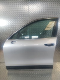 фото thumb №1, Porsche cayenne 7p5 10- дверь перед передние левая