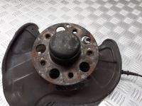 фото thumb №3, Поворотный кулак правый перед mercedes w203 2.2 cdi