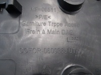 фото thumb №7, Citroen berlingo iii 08-15 молдинг консоли кронштейн na кружки 7585jk