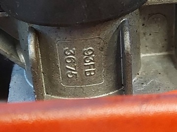 фото thumb №7, Замок запалювання запалювання ключ котушка імобілайзер ford ka fiesta puma 93fb3675 m179a