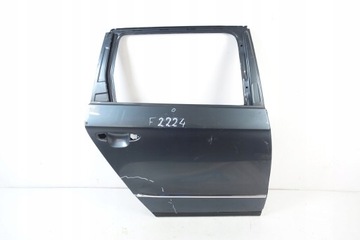 фото thumb №1, Vw passat b6 3c0 2005- дверь правый зад правые задние