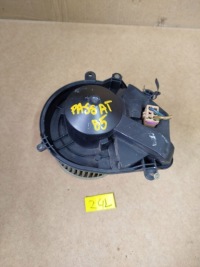 фото thumb №4, Воздуходувка обдув вентилятор штекер volkswagen passat b5 #2