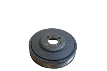 фото thumb №7, Колесо ременное вала коленчатого vw passat вариант b6 3c5 06a105243e 2.0l