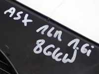 Комплект радиатор вентилятор woda кондиционер mitsubishi asx рестайлинг  1.6i 86kw Киев, фото thumb