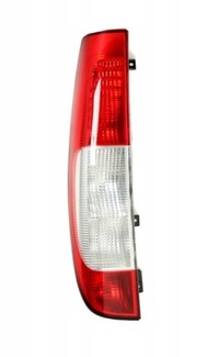 фото thumb №1, Mercedes vito w639 2003- лампа задняя левая nowa