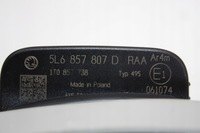 фото thumb №7, Pas безпеки задня skoda yeti 5l6857807d lift