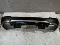 фото thumb №1, Mercedes glc w253 lift бампер задня дифузор спойлер