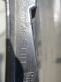 фото thumb №7, Audi a6 s6 c8 s-line 4k0 планка порогова ліва накладка поріг лівий