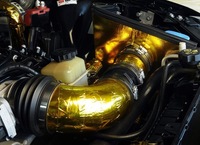 фото thumb №7, Лента тепловая термоизоляционная owijka воздухозаборник 10m