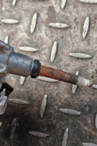 фото thumb №2, Моторчик дворники задняя mazda 2