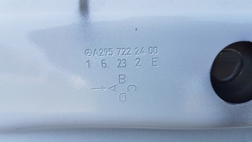 фото thumb №15, Двері перед праві mercedes eqe w295