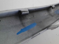 Купить Mercedes gle w167 167 молдинг защита бампера amg, фото thumb