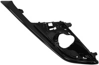 фото thumb №1, Ліва рамка решітка бампера перед оригінал mazda cx-3