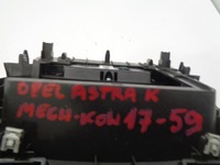 фото thumb №8, Opel astra k рамка туннель среднего