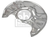 фото thumb №2, Febi bilstein 179886 панель бризковик, диск гальмівна