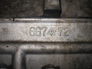 фото thumb №6, Pajero 3.5 gdi 203km 204tys. головка комплектна права 6g74 t3225415