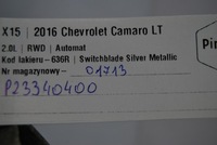 фото thumb №6, Ліва подушка двигуна chevrolet camaro 2.0l 2016+