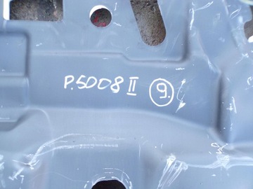 фото thumb №5, Шумоізоляція стіни перегородки peugeot 5008 ii