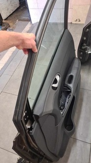 фото thumb №7, Дверь правый перед правый задняя nissan pulsar 2017r.