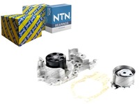 фото thumb №1, Snr kdp455.460 насос водяна + набір ремінь розподільного валу