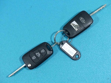 фото thumb №6, Замок зажигания 2x ключ kia optima iii 10-13