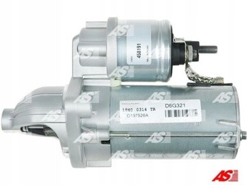 фото thumb №12, Стартер cs1346 lancia ypsilon