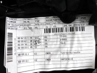 фото thumb №10, Audi a6 s6 4g0 c7 14-18 lift оббивка обшивка двері ліва задня