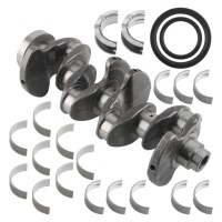 Набір підшипник вала колінчастого двигуна n20 до bmw x1 x3 x5 220i 320/328i 2.0l Зі Шроту, фото thumb