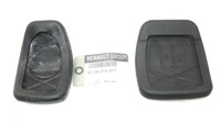 фото thumb №4, Оригінальний номер renault накладка педалі гальма/зчеплення renault clio ii, espace iv, kangoo