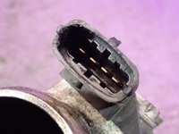 фото thumb №5, Opel zafira a i 99-03 2.2 d 125km дроссельная заслонка 0822680 4 pin