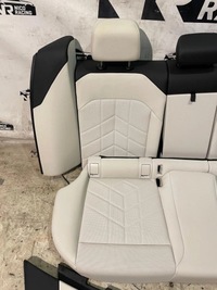 фото thumb №13, Сидіння оббивка шкіра комфорт обігрів вентиляція пам'ять bmw 5 g60 harman