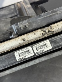 фото thumb №11, Комплект радиатор land rover discovery sport evoque gj32-8005-bb gj328k230aa