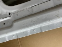 фото thumb №9, Porsche taycan дверь перед передние правое 9j1 9j1831194