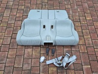 фото thumb №1, Заднее сиденье задняя задняя mercedes sl r129 lift