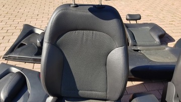 фото thumb №6, Сидіння pół шкіра hyundai ix35