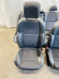 фото thumb №6, Сиденья заднее сиденье полукожа кожа peugeot 508 kombi sw lift электрический #186