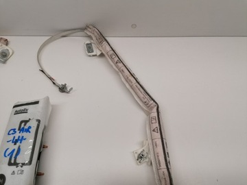 фото thumb №7, Citroen c3 aircross шторка ліва подушка сидіння подушка безпеки оригінал 2017-