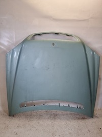 фото thumb №1, Mercedes sklasa w220 капот передня